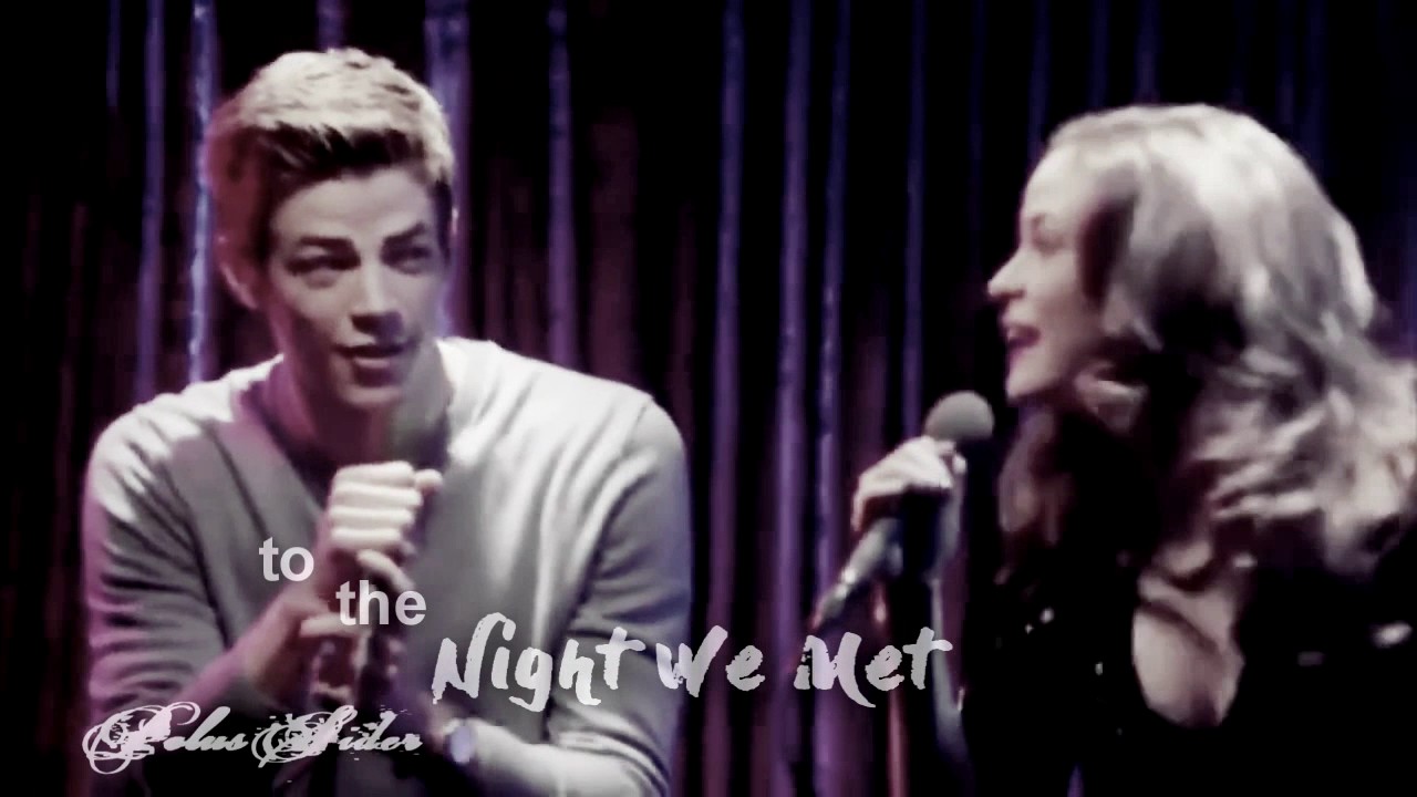 Barry + Caitlin|| The Night We Met