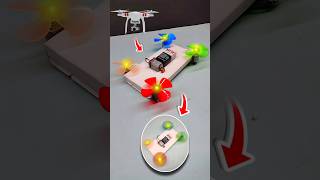 O Bhai Ye To Drone Bana Diya 😨😺