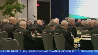 The US Conference Of Catholic Bishops Takes Stand Against Trump's Immigration Policies