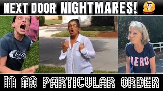 Watch These Neighbors LOSE Their Minds On Camera