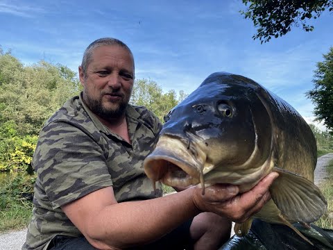 Pêcher la carpe comme un métronome by Carpecanal
