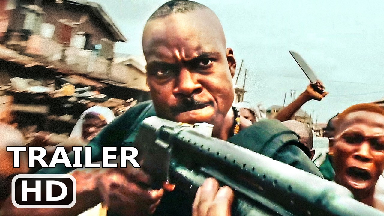 Official trailer for Son of the Soil by Chee Keong Cheung, the 2025 AFRIFF Audience Choice Award winner