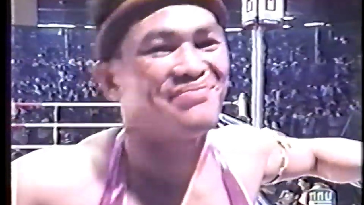 Pompet Naratrikun vs Dokmaipah Por Ponsawang