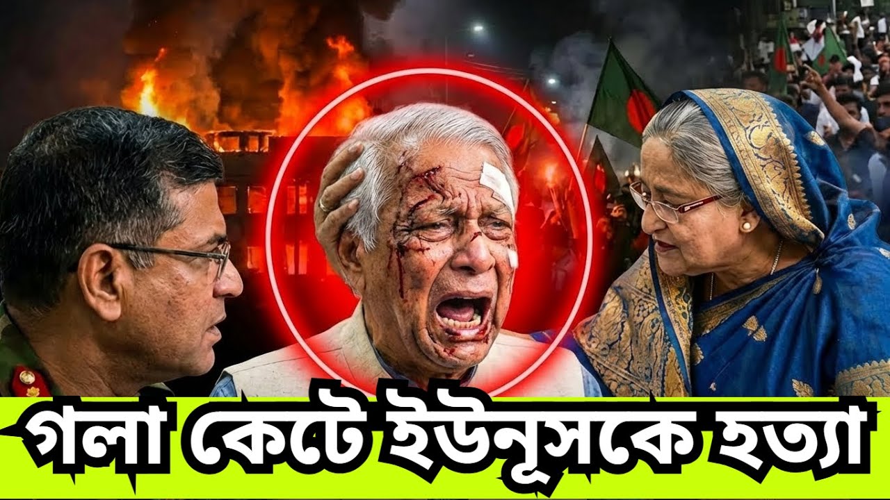 ইউনুসকে খতম করল / Ajker Bangla News 19 Jan 2026 / ajker khobor jamuna tv / ajker khobor