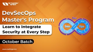 Master Devops to DevSecOps in Just 1 Year Net Worth