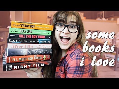 Books I Love