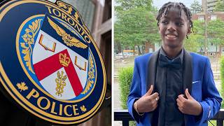 Toronto police provide update on fatal shooting of teen