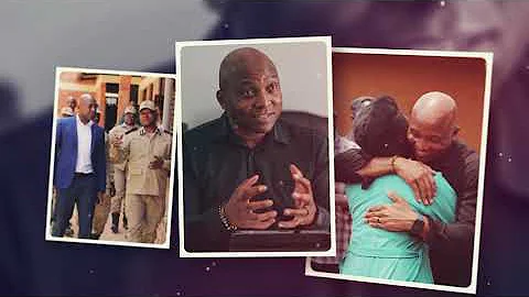 Farewell messages for Mr. Maxwell Gomera, UNDP Resident Representative.