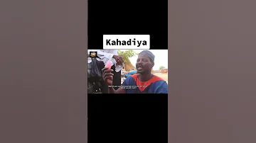 TUNABAYA SANI GARBA SK JARUMIN KANNYWOOD LOKACIN DA YAKE FINAFINAI SHORTS 