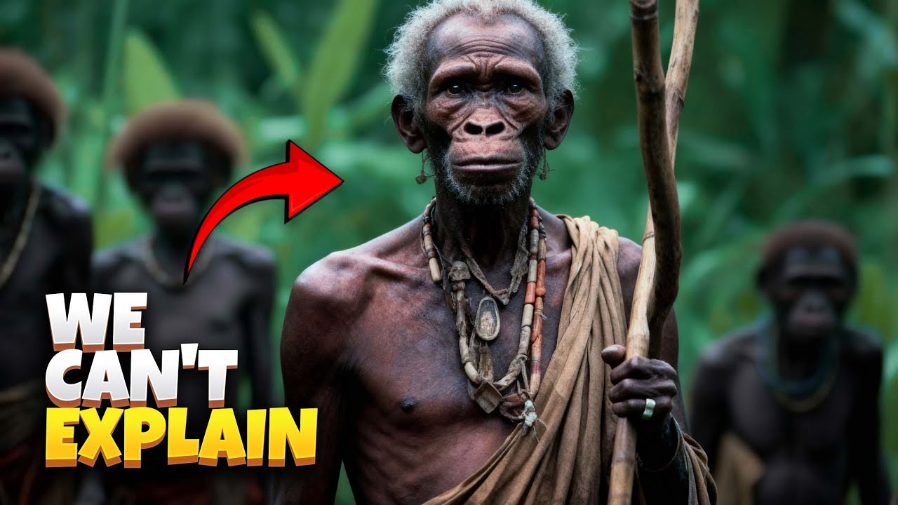 В глубине Амазонии произошли какие-то изменения, и ученые не могут объяснить, почему.