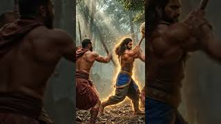 The Most Powerful Warrior of Mahabharata – Bhima’s Untold Story ⚔️#Bhima #Bheem #IndianMythology