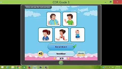 i-learn Smart Start Grade 3 - Theme 3 lesson 1: FAMILY