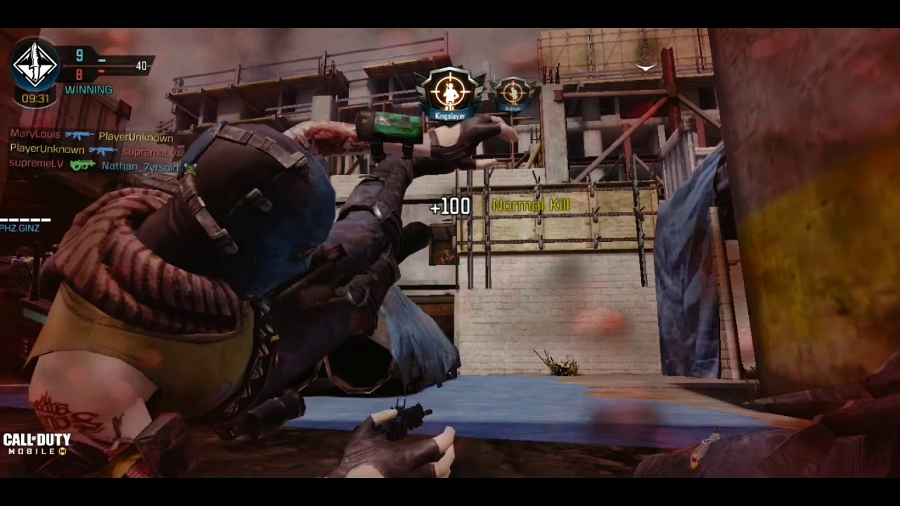 Call of Duty: Mobile - Cage [Ultra High Setting] - YouTube