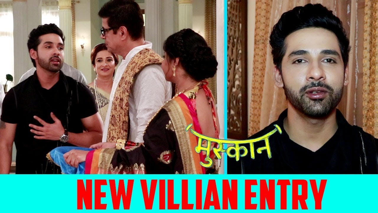 Muskaan : New Entry | Bunty Is The New Villian | Puneesh Sharma Interview