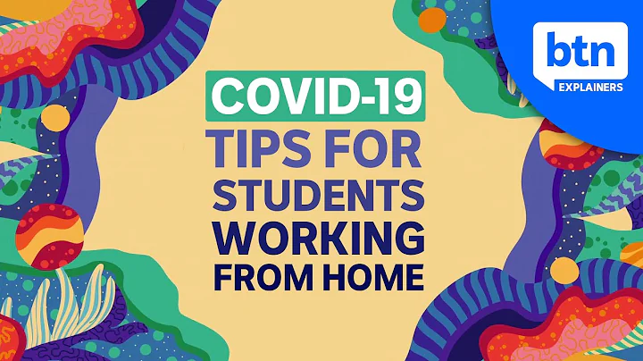 Tips for Students Working from Home: COVID-19 & Quarantine Life