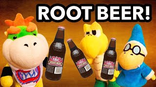 SML Parody: Root Beer!