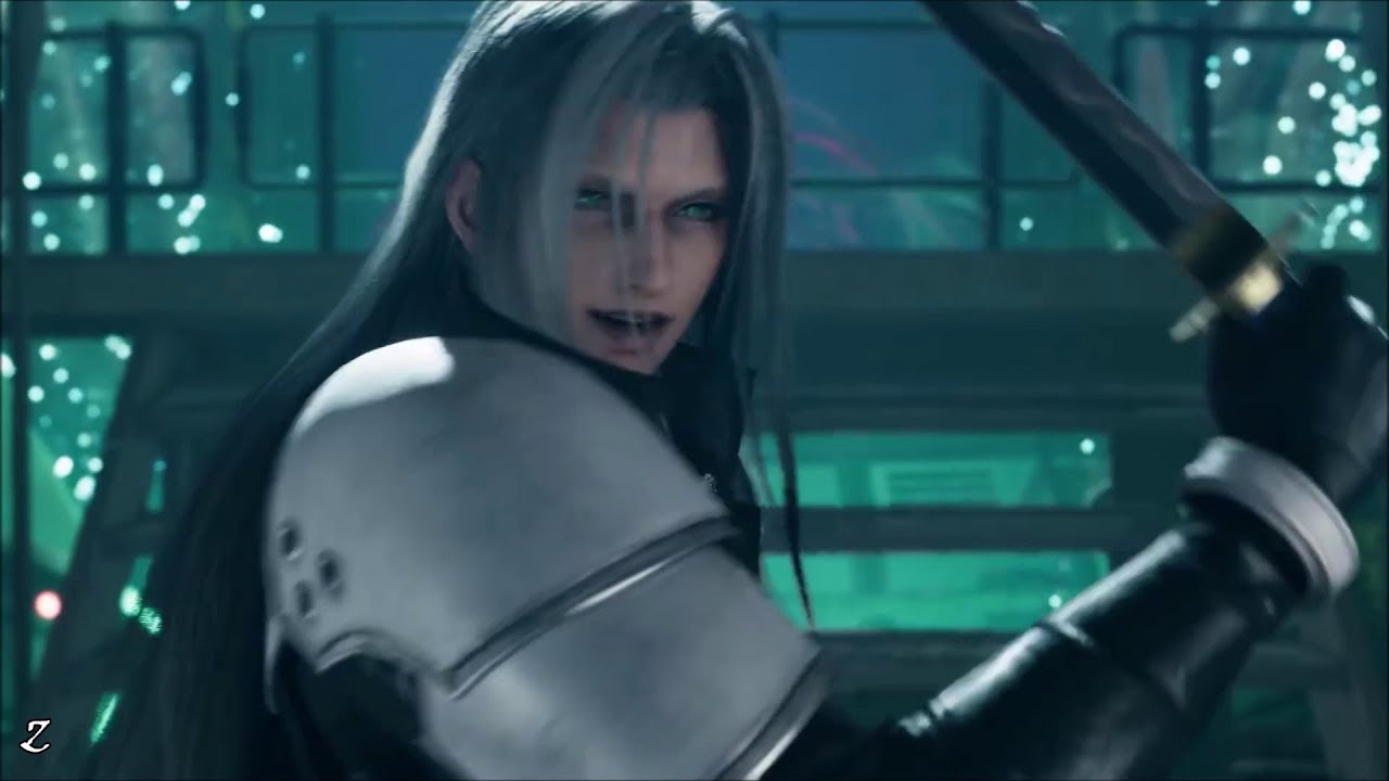 Final Fantasy VII Remake「GMV」World So Cold