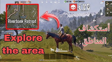 Project Evo || Explore the area|| 5 beta code in vid !!! || part 1