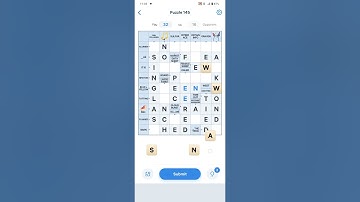 Crossword Master Puzzle 145 Walkthrough Solution