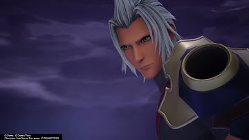 KH3RM Data Terra-Xehanort (No Damage/All Pro Codes) (Level 1 Critical Mode w/Restrictions)