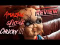 New silicone Chucky doll replica ‼️( bride of Chucky) review ( en español )