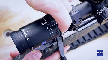 ZEISS Conquest V4 2020 30 second Commercial  1080p