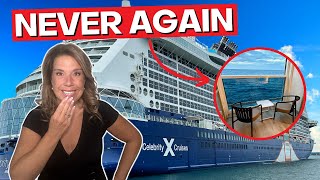I Will NEVER Book This Controversial Cruise Cabin Again. Here
