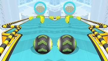 Going Balls - Levels 151 to 152