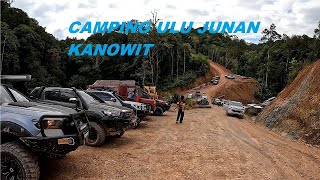 Part 1 - Camping Trip To Ulu Junan River - Ngemah Kanowit - CHAMO 4X4  CLUB screenshot 1