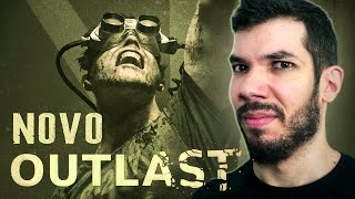 NOVO OUTLAST ANUNCIADO OFICIALMENTE - Mas não é bem o que esperávamos! NOVO OUTLAST ANUNCIADO OFICIALMENTE - Mas não é bem o que esperávamos!