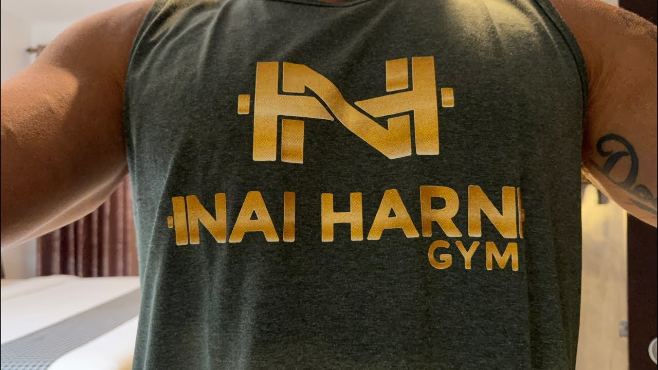 Chest & Triceps at Nai Harn Gym Phuket | Rawai’s Best Gym | My Global Fitness & Faith Journey 💪🌍