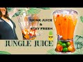 THE BEST JUNGLE JUICE OF 2020? HOW TO MAKE PARTY DRINK | TROPICAL JUNGLE JUICE | PARTY SHAKERS LA.