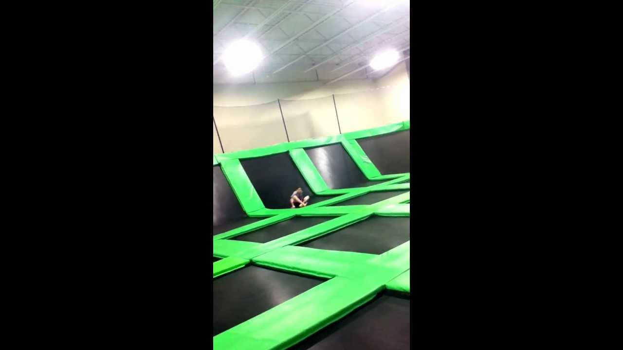 Airbound trampoline Clearance