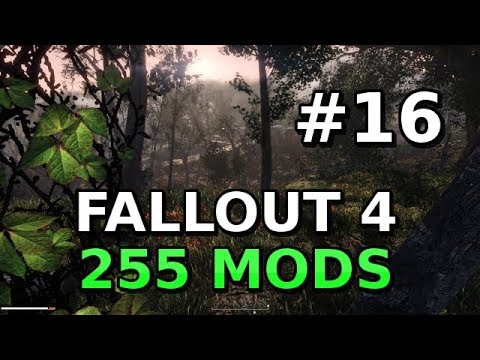 Let's Play Fallout 4 MODDED [Part 16] Arcjet Systems - YouTube