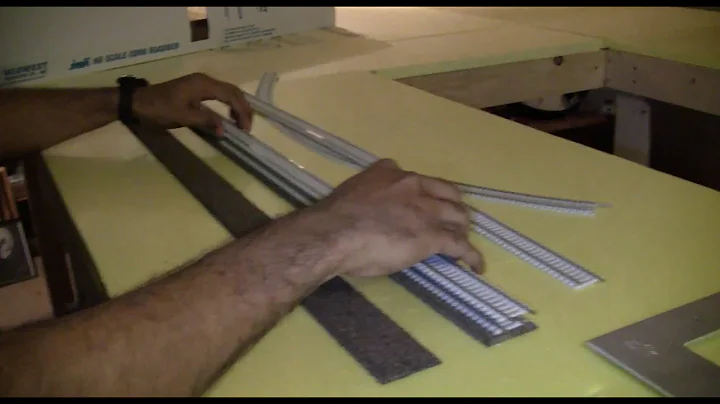 PART 3 of How to Build a Layout from Start to Finish