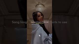 FAOUZIA - RIP LOVE ( LYRICS RIP LOVE )