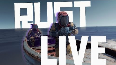 Trolling On Rust (WIPE DAY) (LIVE) 🔴