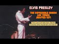 Elvis Presley - The Impossible Dream  - Vegas Jan/Feb 1971 - The Live Comparison Series Vol. 107