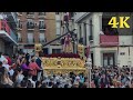 Salida y Bajada del Cristo de Pasión Huelva 2026