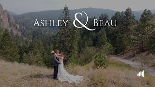 Gallaghers Canyon Golf Club Wedding | Ashley & Beau | Highlight Film | Kelowna Wedding Videographer