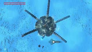 Epic Guardian Combo (Breath of the Wild)