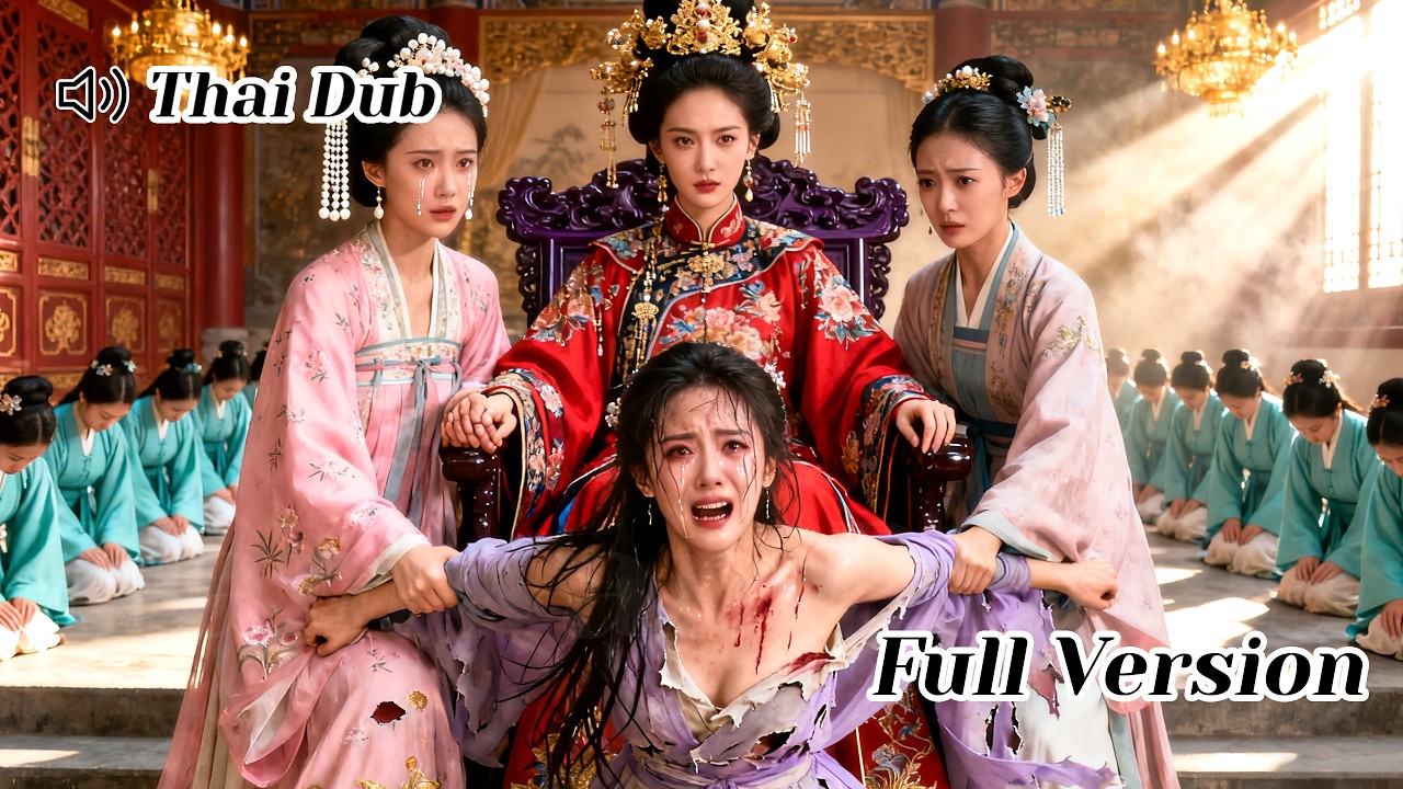 ชาติก่อนถูกลูกสาวปลอมหักหลังจนตาย! ฟื้นคืนชีพครั้งนี้ เธอร่วมมือสะใภ้ใจดีเอาคืน—คนผิดต้องพินาศ#drama