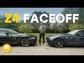 Which Is The Best Buy For Under £10,000? // BMW E86 Z4 Coupe vs BMW E89 Z4 'Coupe'/Cabrio Review