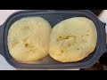 【ビストロ夜神】レンジでホットケーキ！