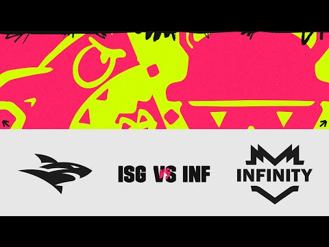 Isurus vs Infinity | #LLA Clausura 2024 | Playoffs S1D1 | Partida 4