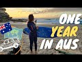 ONE YEAR IN AUSTRALIA: highlights, lessons learned