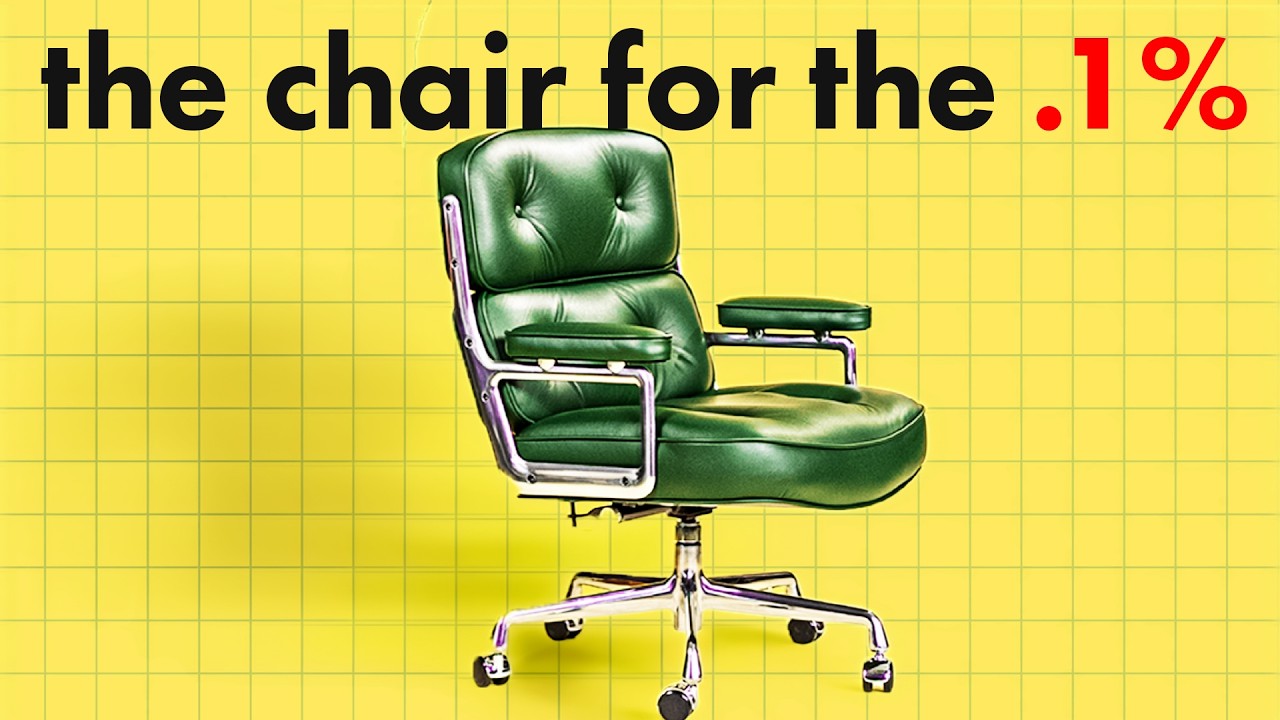 Is the $6,000 Herman Miller Eames Executive Actually Worth It?