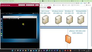 Host Discovery using Nmap. Hacking, CompTIA Pentest+, CompTIA Security+  ECH   Scanning Networks.
