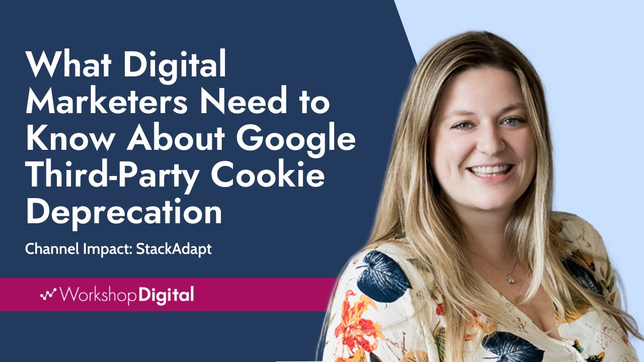 Third Party Cookie Deprecation Impact on StackAdapt