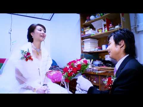 孟甫 vs 欣怡-結婚錄影HD婚禮紀錄MV-上揚錄影